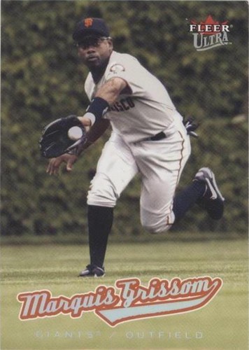 2005 Fleer Ultra - Marquis Grissom #129