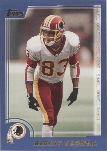 2000 Topps Albert Connell #117