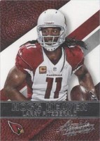 2014 Panini Absolute Larry Fitzgerald #3