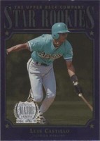 1997 Upper Deck - Luis Castillo #223