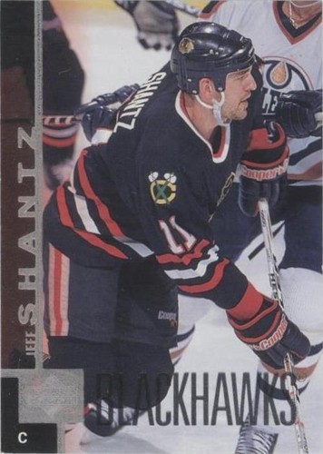 1997-98 Upper Deck - Jeff Shantz #248