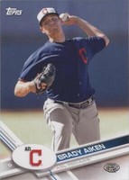 2017 Topps Pro Debut - Brady Aiken #14