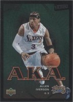 2003-04 Upper Deck Victory - Allen Iverson #202