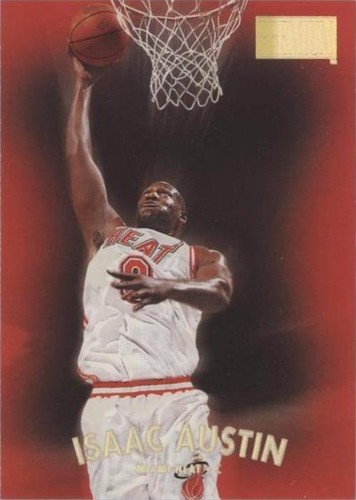 1997-98 Skybox Premium - Isaac Austin #206