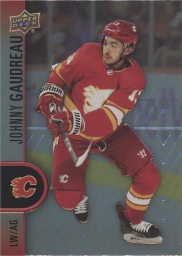 2022-23 Upper Deck Tim Hortons Collector's Series - Johnny Gaudreau #32