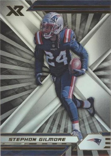 2021 Panini XR Stephon Gilmore #68
