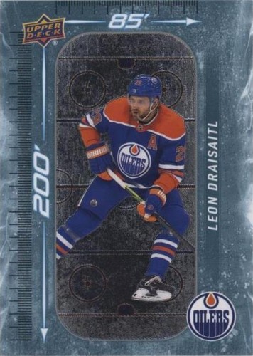 2023-24 Upper Deck Series 1 - Leon Draisaitl #DM-30