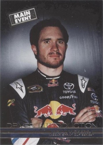 2011 Wheels Main Event - Brian Vickers #35