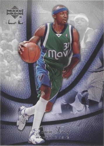 2006-07 Upper Deck Sweet Shot - Jason Terry #18