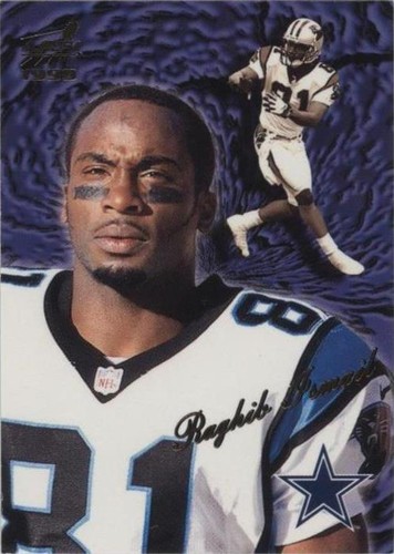 1999 Pacific Aurora Rocket Ismail #42