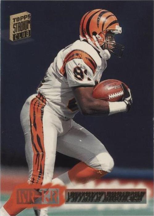 1994 Topps Stadium Club Patrick Robinson #212