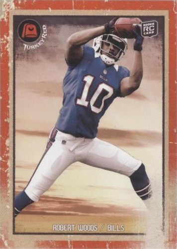 2013 Topps Turkey Red Robert Woods #69
