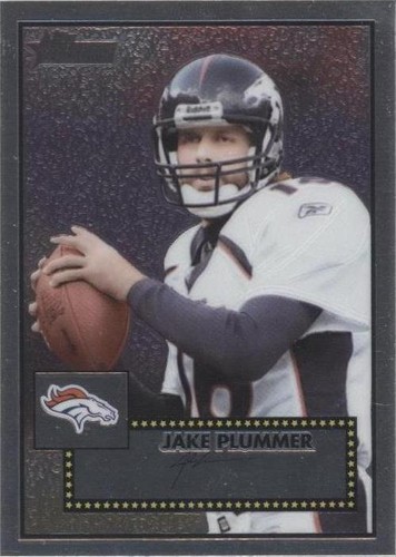2006 Topps Heritage Jake Plummer #THC98