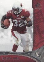 2006 SP Authentic Edgerrin James #1