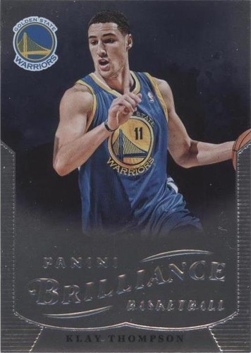 その他 Klay Thompson Auto Panini Rookie PSA Panini Klay Thompson Autograph Card Golden State Warriors