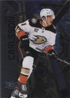 2023-24 Skybox Metal Universe - Leo Carlsson #151