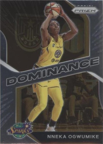 2021 Panini Prizm WNBA - Nneka Ogwumike #7