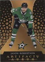 2023-24 Upper Deck Artifacts - Jason Robertson #A-16