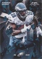 2015 Topps Fire DeMarco Murray #60