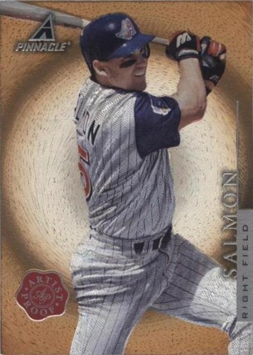 1998 Pinnacle - Tim Salmon #PP46