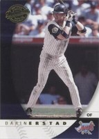 2001 Donruss Class Of 2001 - Darin Erstad #62