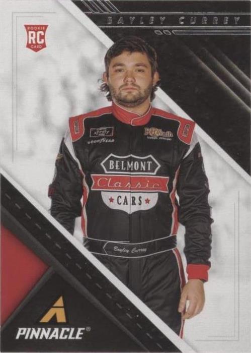 2021 Panini Chronicles - Bayley Currey #6