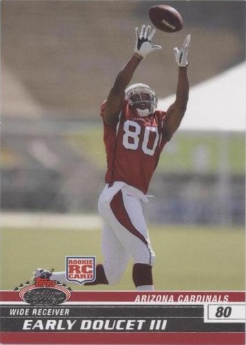 2008 Topps Stadium Club Early Doucet #128