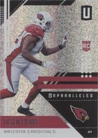 2018 Panini Unparalleled Olsen Pierre #5