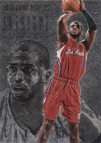 2013-14 Panini Intrigue - Chris Paul #73