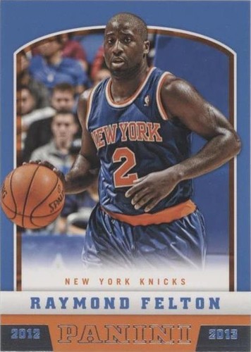 2012-13 Panini - Raymond Felton #140