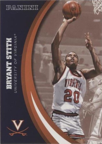 2016 Panini University of Virginia Cavaliers - Bryant Stith #20