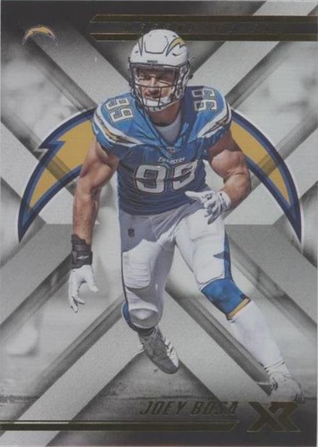 2018 Panini XR Joey Bosa #44