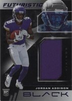 2023 Panini Black Jordan Addison #FUT-1 for sale | eBay