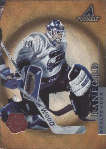 1997-98 Pinnacle - Bill Ranford #PP46
