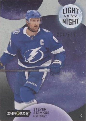2022-23 Upper Deck Synergy - Steven Stamkos #LN-SS