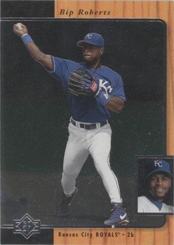 1996 SP - Bip Roberts #99