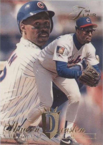1994 Flair - Shawon Dunston #136