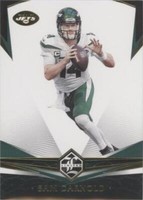 2020 Panini Limited Sam Darnold #44