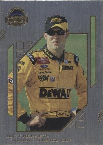 2003 Press Pass Eclipse - Matt Kenseth #P8