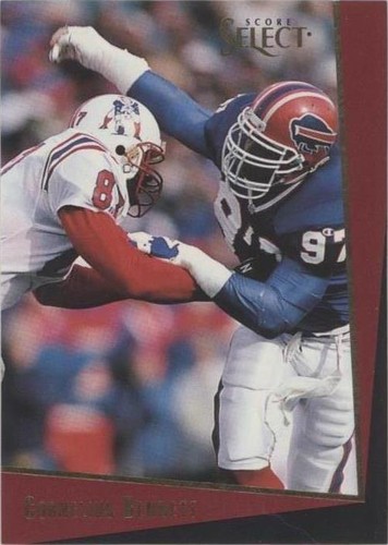 1993 Score Select Cornelius Bennett #113