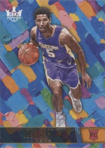 Josh Hart 2017-18 Panini Optic Rookie Kings Rookie Card RC #26 | eBay