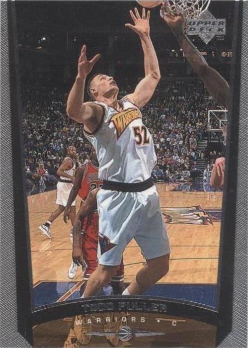 1998-99 Upper Deck - Todd Fuller #241