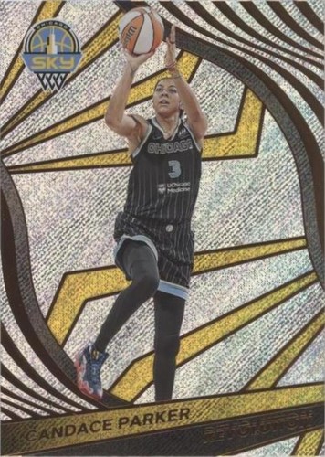 2022 Panini Revolution WNBA - Candace Parker #23