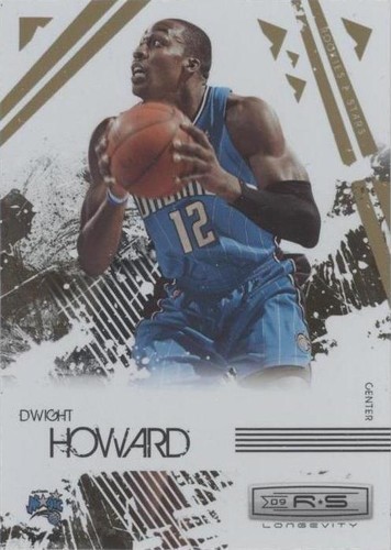 2009-10 Panini Rookies & Stars Longevity - Dwight Howard #69