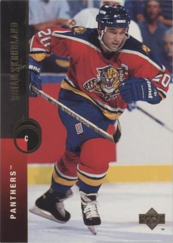 1994-95 Upper Deck - Brian Skrudland #331