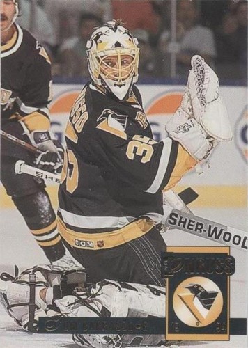 1993-94 Donruss - Tom Barrasso #260