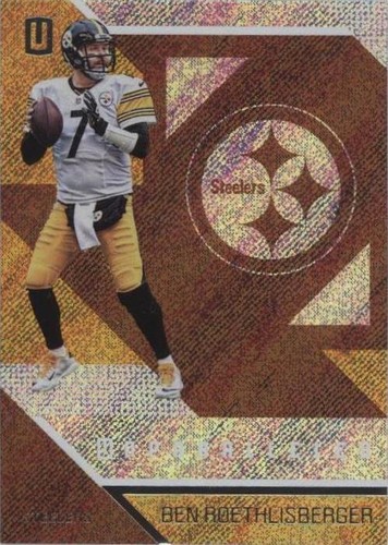 2016 Panini Unparalleled Ben Roethlisberger #41