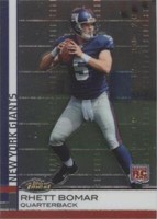 2009 Topps Finest Rhett Bomar #86