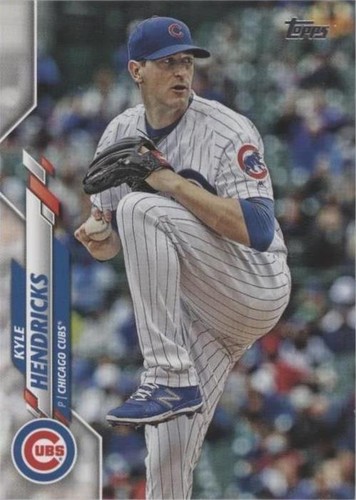 2020 Topps - Kyle Hendricks #26