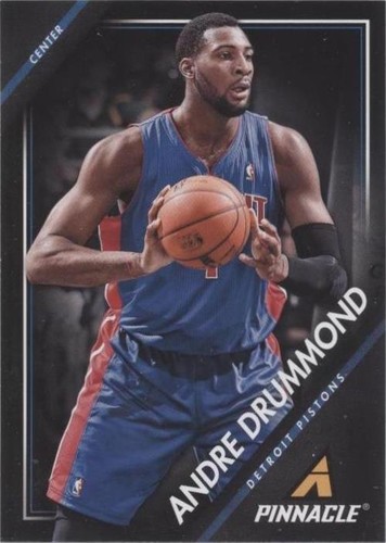2013-14 Panini Pinnacle - Andre Drummond #113